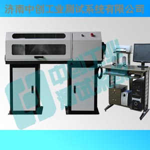 中创公司橡胶球铰径向刚度试验台  橡胶球铰轴向刚性
