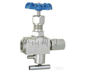 CJ123多功能取样阀