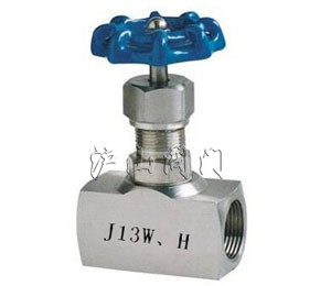 J13W内螺纹针型阀