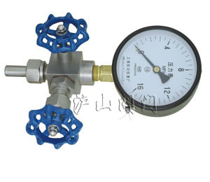 J19H压力表针型阀