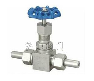 J21W外螺纹针型阀