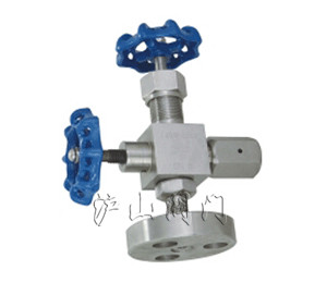 J49H压力计截止阀