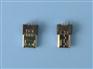 夹板5P公头Micro 仿三星夹板带PCB板焊线 超薄3.0
