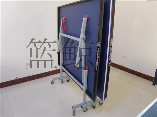单位用乒乓球案子厂家室内可折叠专用球台