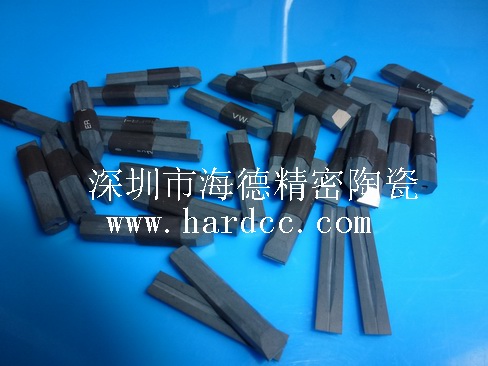 氮化硅陶瓷喷嘴  陶瓷吸嘴  氮化硅陶瓷喷嘴加