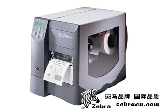 斑马(Zebra)Z4M plus条码打印机  证卡打印机  卡片打印机  标牌打印机