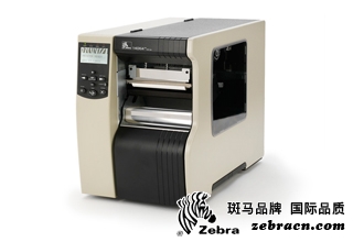 斑马(Zebra)140Xi4条码打印机  证卡打印机  卡片打印机  标牌打印机