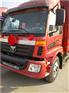 河南华通福田欧马可5系排半仓栏车168马力轻卡