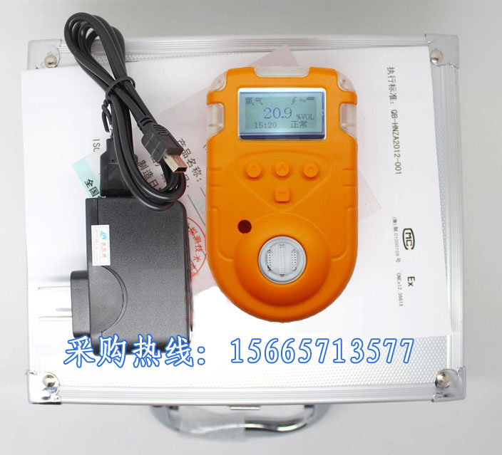 二氧化氯单一型气体检测仪  CLO2气体浓度检测仪KP810  KP810型号