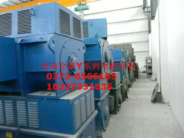 Y500-8  400KW  10KV二手电机  现货出售