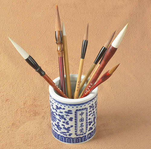 合肥笔筒定做刻字|合肥定制笔筒厂家  合肥笔筒定制
