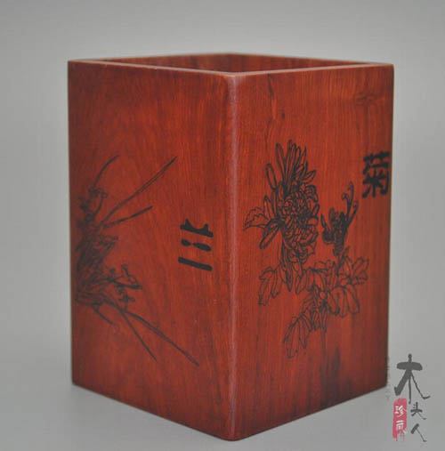 合肥笔筒定做刻字|合肥定制笔筒厂家  合肥笔筒定制