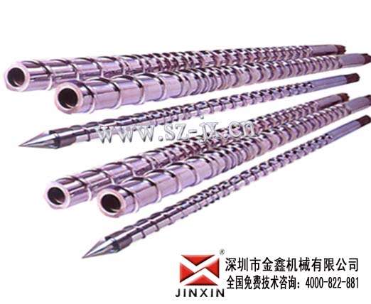 发那科注塑机炮筒金鑫定做各种型号现货原装  注塑机配件  螺杆料筒