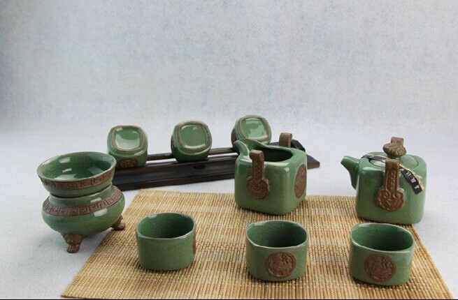 景德镇陶瓷茶具生产厂家 定做陶瓷茶具厂家  厂家直销陶瓷茶具  批发陶瓷茶具厂家  批发零售茶具价格