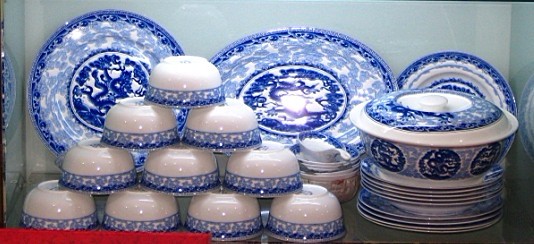 专业礼品餐具 陶瓷餐具生产厂家 陶瓷餐具批发市场  景德镇餐具市场  日用瓷餐具