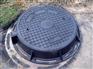 厂家直销DN500雨水球墨铸铁井盖