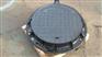 厂家直销DN600雨水球墨铸铁井盖