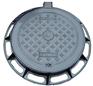 厂家直销DN1200雨水球墨铸铁井盖