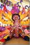 上海花车女王巡展  旅游节花车租赁