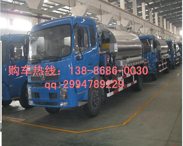 瀝青灑布車生產(chǎn)廠家？