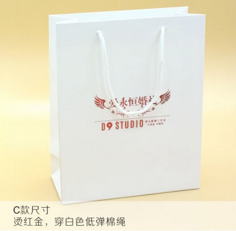 福建铜版纸手提袋印刷_莆田高端手提袋设计