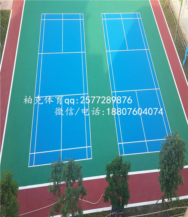 中山做篮球场地坪漆的工程公司 村委会篮球场面漆施工私人定制  中山篮球场地坪漆  丙烯酸面漆定制  篮球场地工程公司