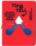 Tip N Tell防倾倒标签