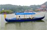 贡多拉木船 刚朵拉木船厂家直销