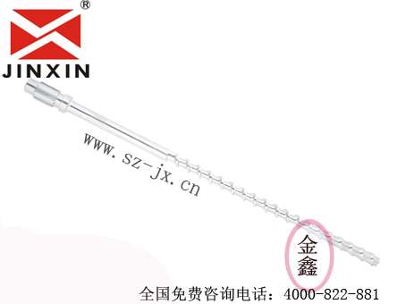 注塑机配件加工厂金鑫定做各种型号现货原装  螺杆料筒