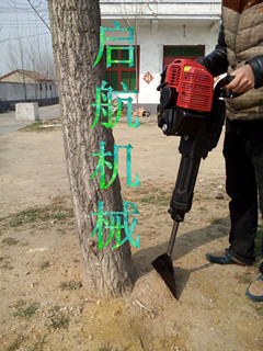 多功能起树机 专用起球机 果木移苗机  起树机价格  起树机图片  起树机批发