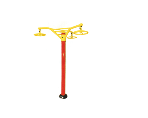 正定室外健身设施供应商创新高端大气