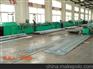 帮助客户建造内衬不锈钢复合管生产机器和技术