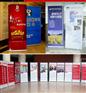 海报制作展架易拉宝制作喷绘展板kt板制作国展