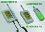 humiport 05手持温湿度表