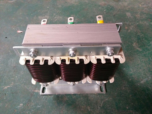 380V输入电抗器JXL-40A/2%  380V电抗器  40A电抗器