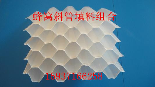 山东斜管填料|聊城蜂窝斜管填料价格|河南嵩洋斜管填料厂家  乙丙共聚斜管