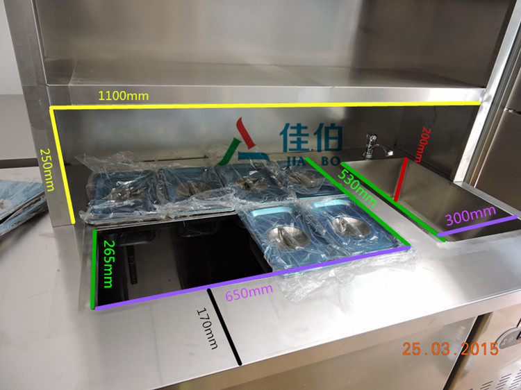 江苏冷藏雪克台 奶吧吧台定做厂家 冷饮店操作台  奶茶咖啡店吧台  奶茶组合冷藏柜  冷饮店组合操作台