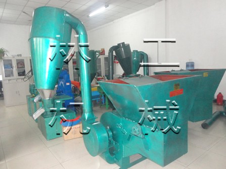 柴油机粉碎机价格图片