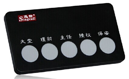 迅铃APE350呼叫器，郑州呼叫器，洛阳呼叫器，南阳呼叫器