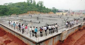 市政污水处理_生活用水处理_污水处理设备
