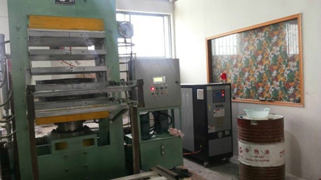 EVA发泡机导热油加热炉
