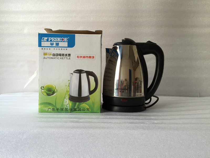 批发下乡 马帮 会销 展销电热水壶  厂家直销电热水壶  不锈钢电热水壶  跑江湖电热水壶