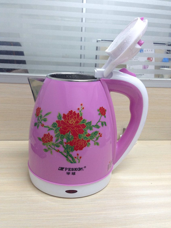 供应礼品赠品首选托玛琳电热养生水壶促销  托玛琳电热水壶  跑江湖电热水壶  礼品赠品电热水壶