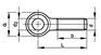 活节螺栓 Eyebolts
