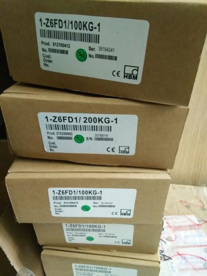 现货C16AC3/15T 德国HBM称重传感器  传感器报价