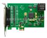 PCIe 总线独立2轴驱动数据采集卡PCI-E1010运动控