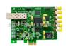 PCI-E7100数据采集卡单路双向2.5Gbps光纤通讯卡