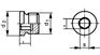 塞堵 Locking screws