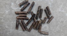 生物质颗粒木质燃料 热值高 不结焦 升温快