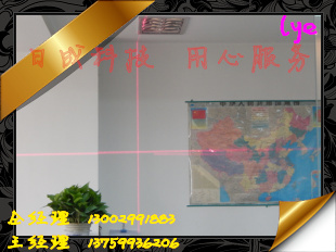 十字激光灯发射器